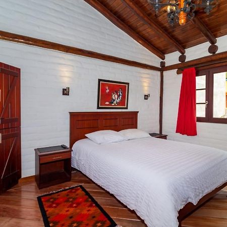 Hotel Ile Baños Buitenkant foto