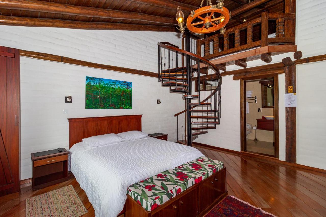 Hotel Ile Baños Buitenkant foto