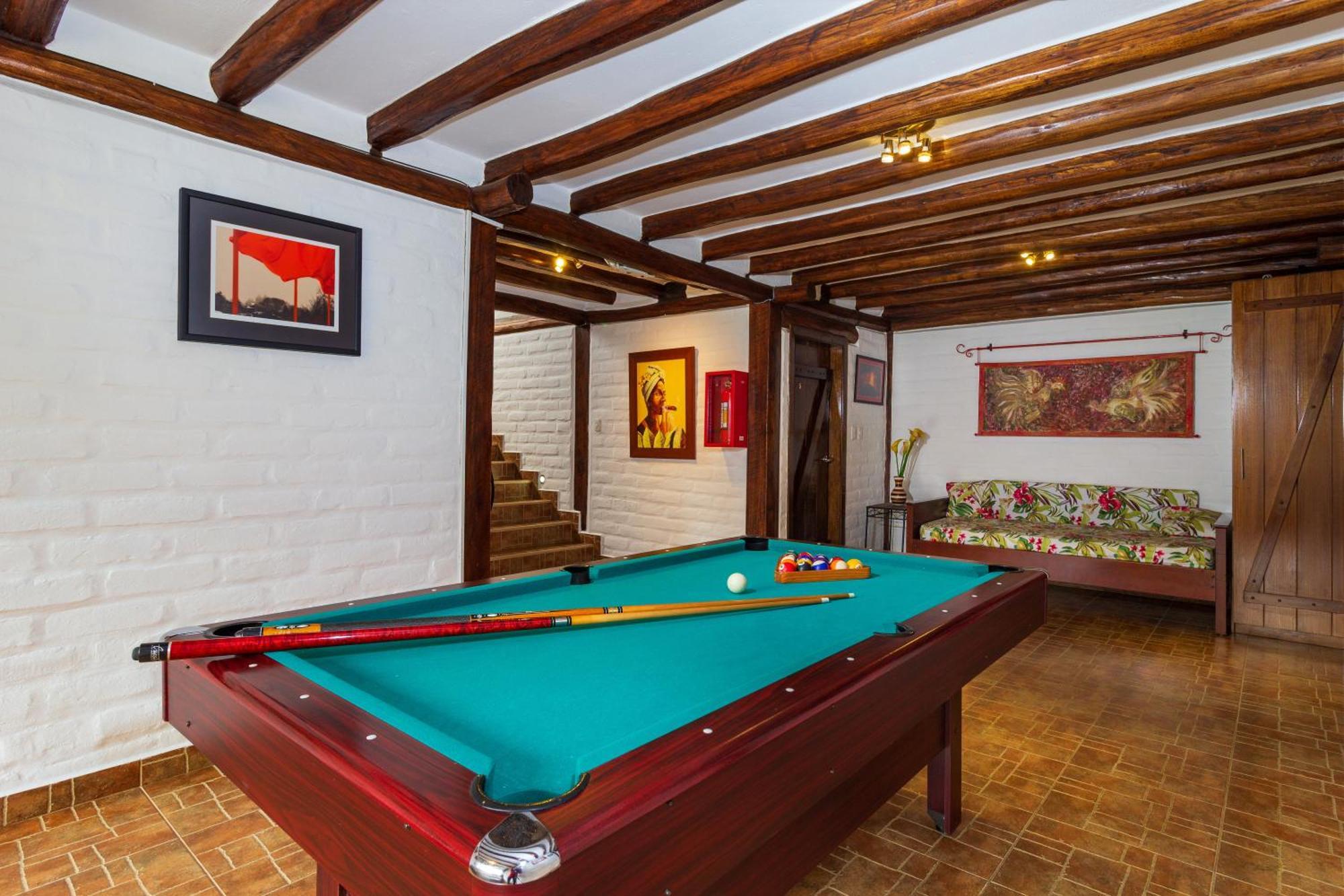 Hotel Ile Baños Buitenkant foto