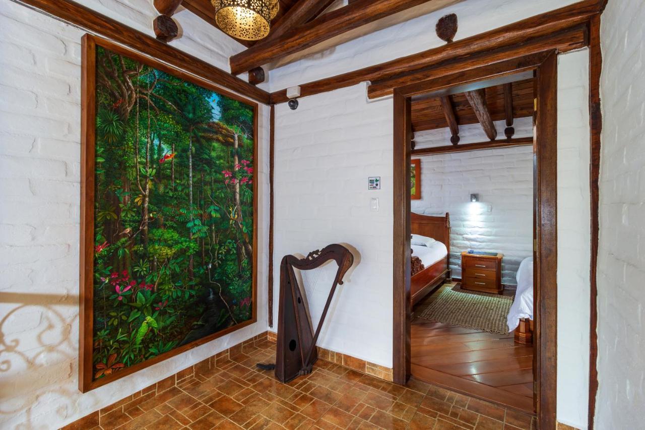 Hotel Ile Baños Buitenkant foto